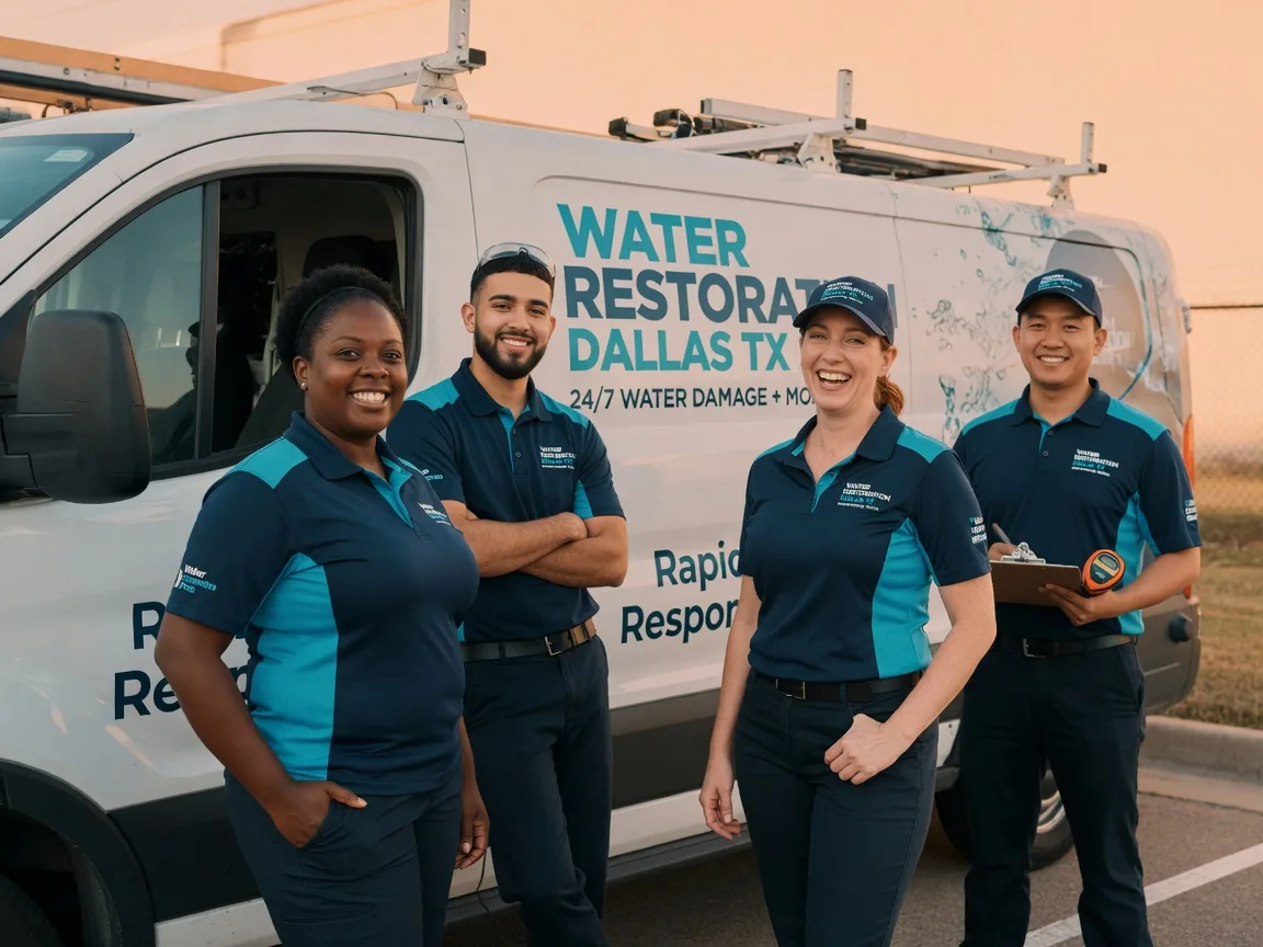 Emergency Water Damage Restoration company in Morgantown, PA