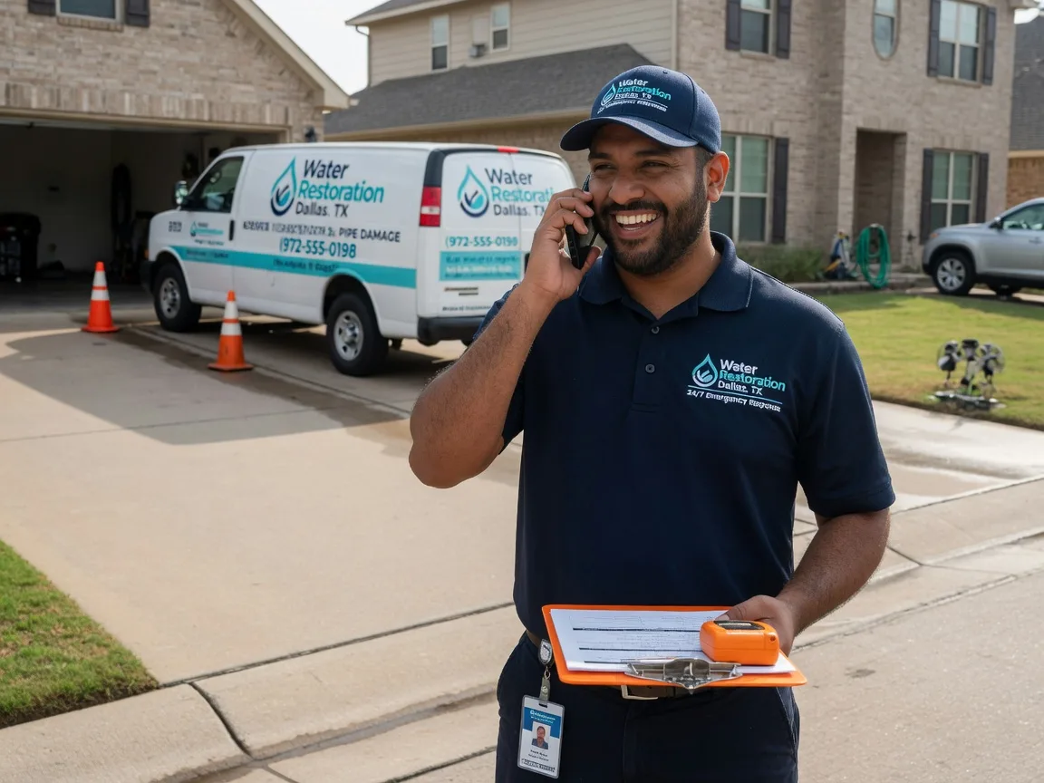 Emergency Water Damage Restoration Morgantown, PA FAQs
